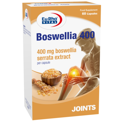 Eurho Vital BosWellia 400