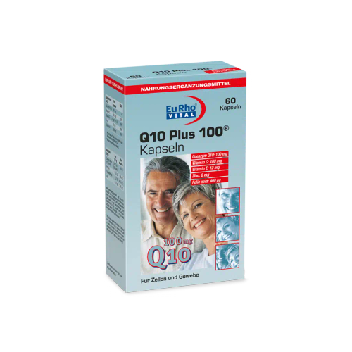Eurho Vital Q10 Plus 100