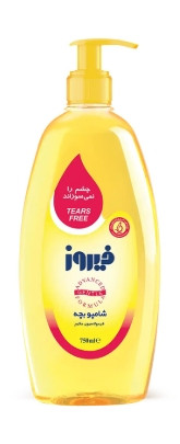 شامپو بچه فیروز