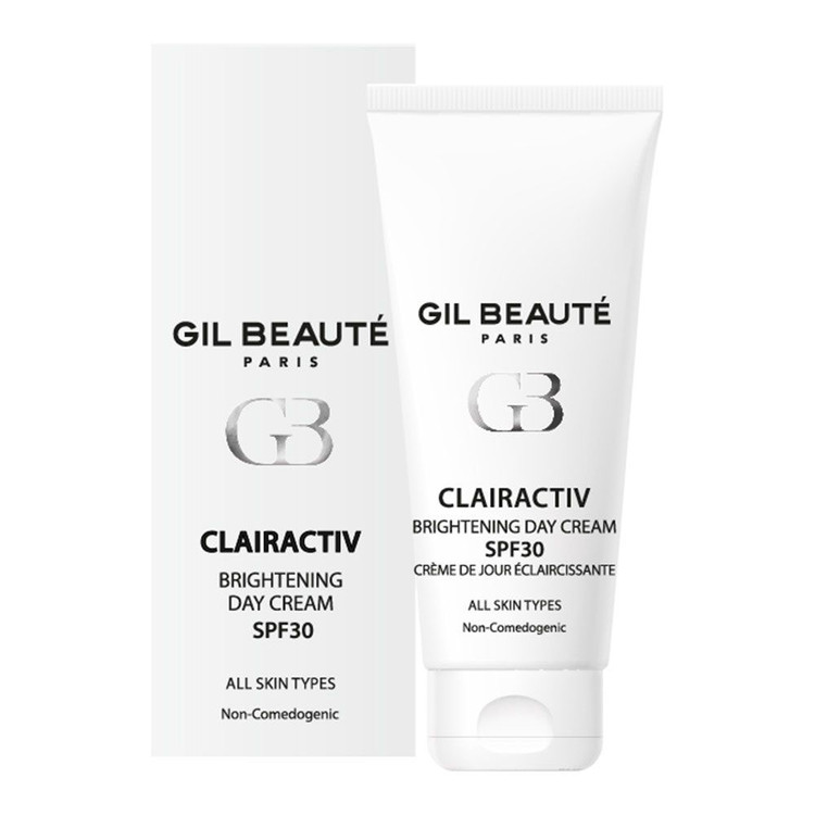 کرم کلر اکتیو روز روشن کننده صورت SPF30 ژیل بیوته 40میل