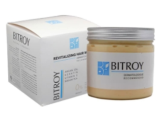 ماسک موی حیات بخش و ویتامینه حاوی روغن آرگان بیتروی 400میل