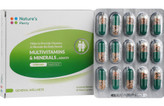 Natures Plenty MultiVitamin and Minerals Adults