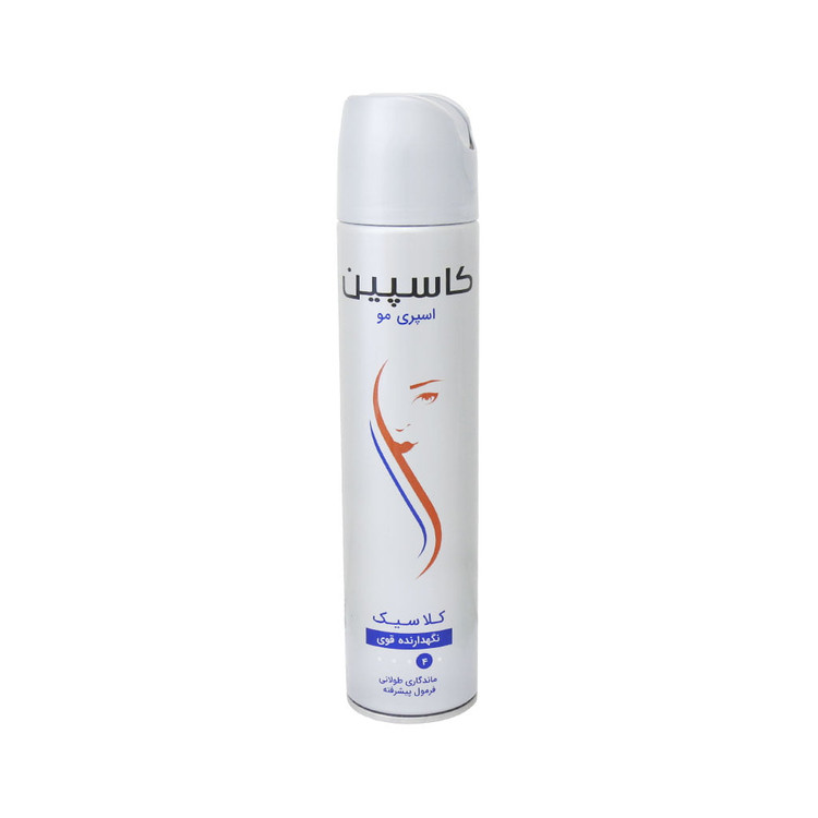 اسپری مو کلاسیک کاسپین