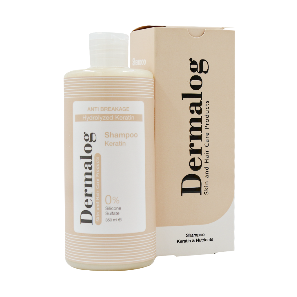 شامپو کراتین درمالوگ