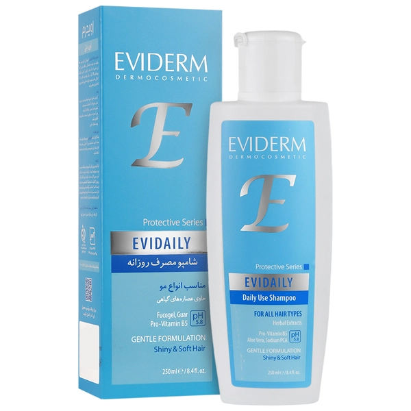 شامپو روزانه اویدرم