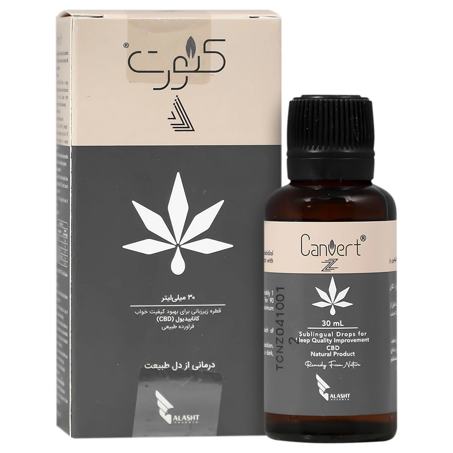 قطره کنورت زد