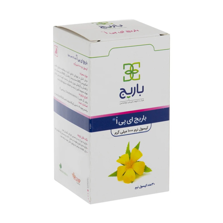 روغن گل مغربی ای پی ا باریج