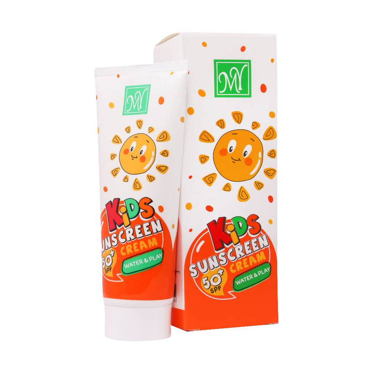 کرم ضد آفتاب کودکان SPF50 مای