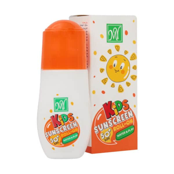 رولان ضد آفتاب کودکان SPF50 مای