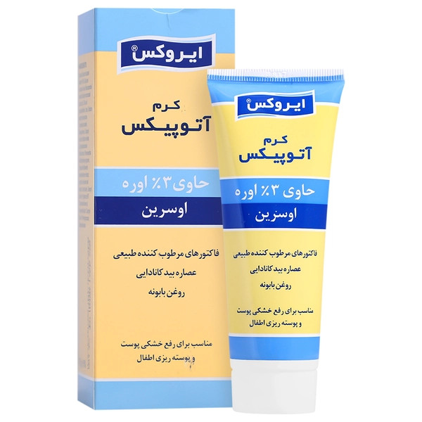 کرم آتوپیکس ایروکس