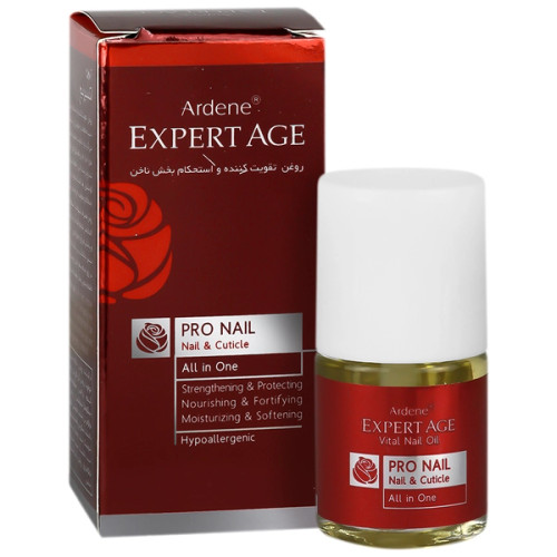 روغن تقویت کننده و استحکام بخش ناخن اکسپرتیج آردن 8 گرم