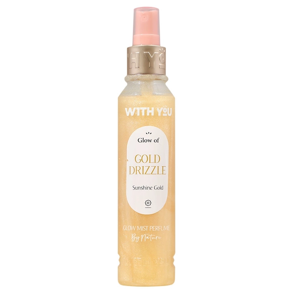 عطر بدن درخشان کننده Gold Drizzle ویت یو