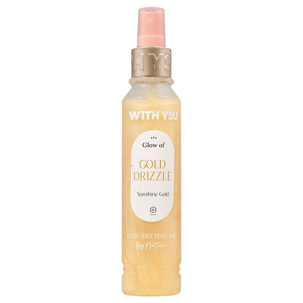 عطر بدن درخشان کننده Gold Drizzle ویت یو