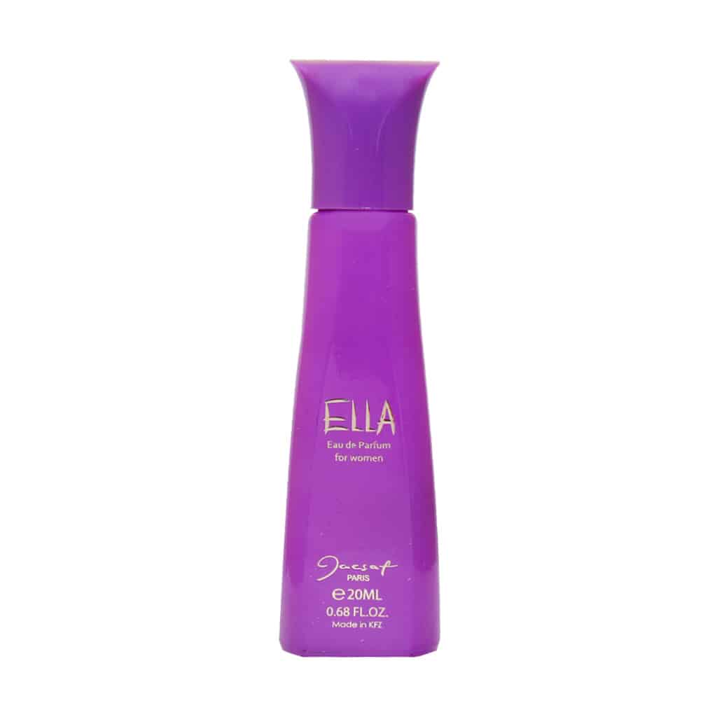 عطر جیبی زنانه ژک ساف مدل Ella