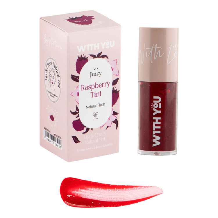 تینت جوسی J1-Raspberry ویت یو
