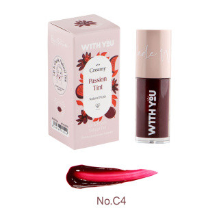 تینت کرمی C4-Passion ویت یو