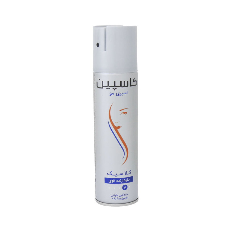 اسپری مو کلاسیک کاسپین