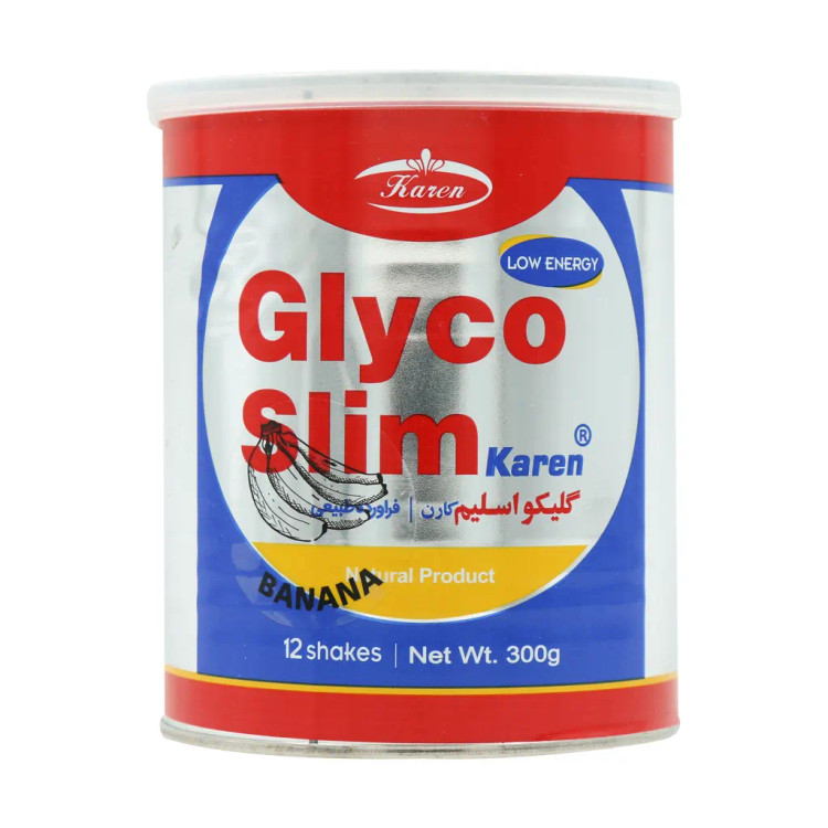 گلیکو اسلیم کارن 300 گرم