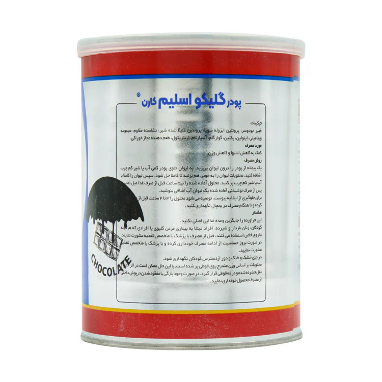 گلیکو اسلیم کارن 300 گرم