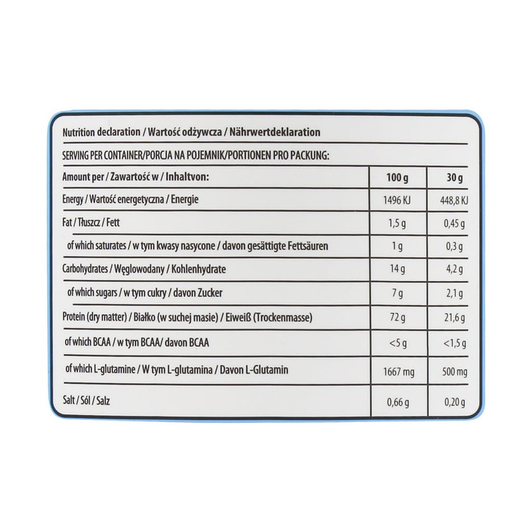 پودر لایت وی 6 پک نوتریشن 1800 گرم