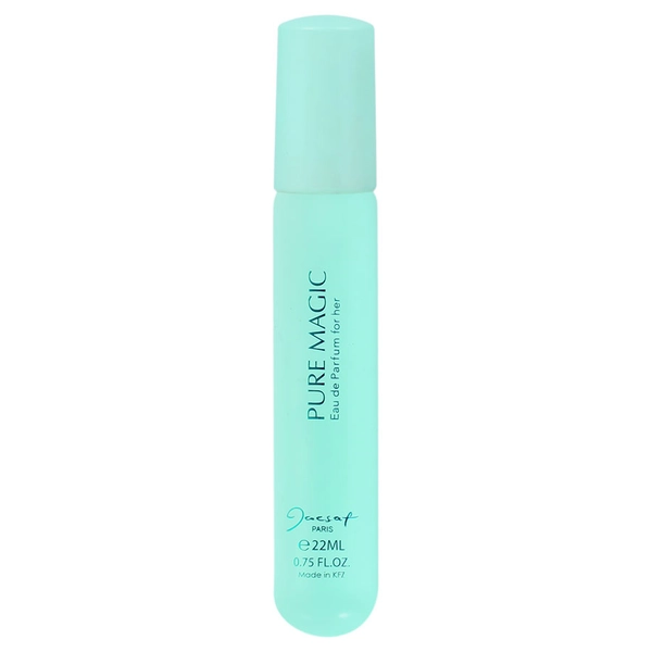 عطر جیبی زنانه ژک ساف مدل Pure Magic حجم 22 میلی لیتر