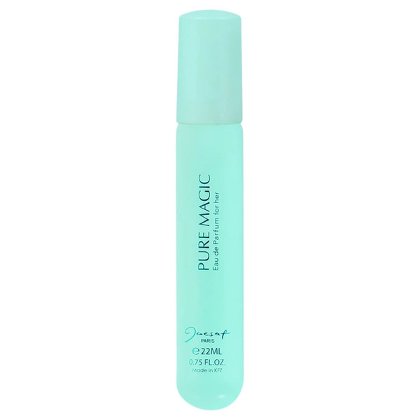 عطر جیبی زنانه ژک ساف مدل Pure Magic حجم 22 میلی لیتر