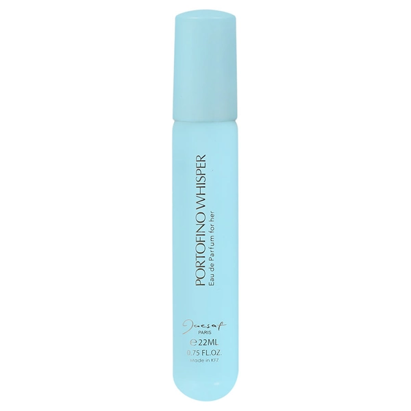 عطر جیبی زنانه ژک ساف مدل Portofino whisper حجم 22 میلی لیتر