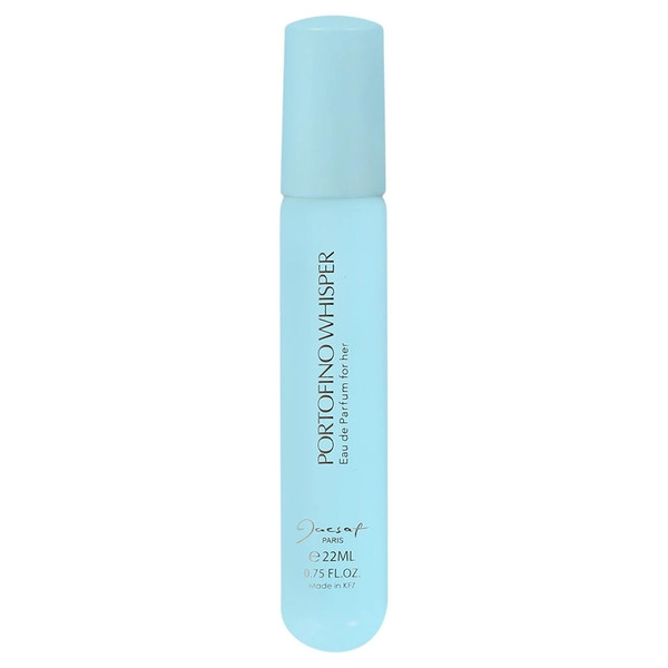 عطر جیبی زنانه ژک ساف مدل Portofino whisper حجم 22 میلی لیتر