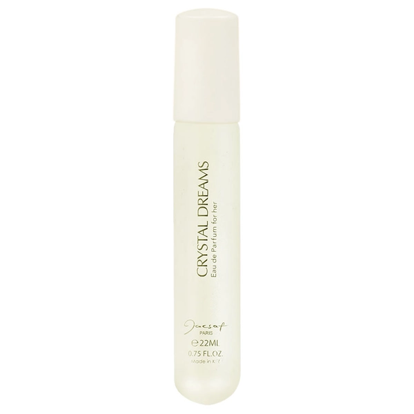 عطر جیبی زنانه ژک ساف مدل Crystal Dreams حجم 22 میلی لیتر