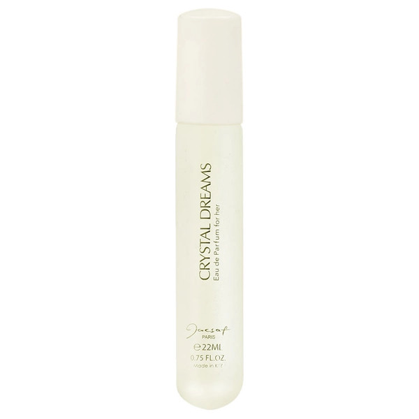 عطر جیبی زنانه ژک ساف مدل Crystal Dreams حجم 22 میلی لیتر