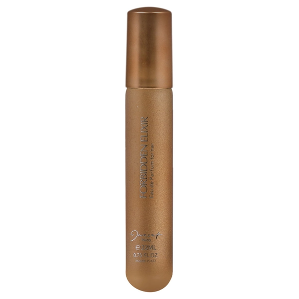 عطر جیبی زنانه ژک ساف مدل Forbidden Elixir حجم 22 میلی لیتر