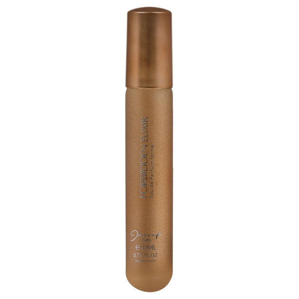 عطر جیبی زنانه ژک ساف مدل Forbidden Elixir حجم 22 میلی لیتر