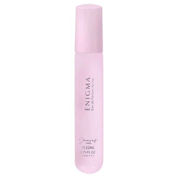 عطر جیبی زنانه ژک ساف مدل Enigma حجم 22 میلی لیتر