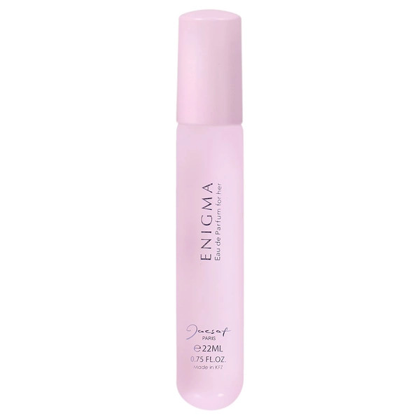 عطر جیبی زنانه ژک ساف مدل Enigma حجم 22 میلی لیتر