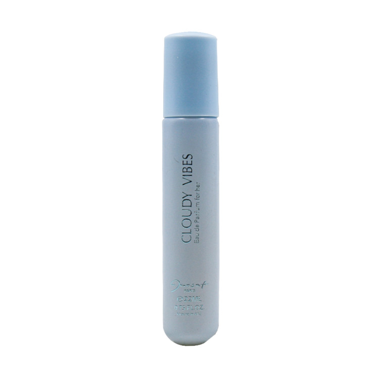 عطر جیبی زنانه ژک ساف مدل Cloudy Vibes حجم 22 میلی لیتر