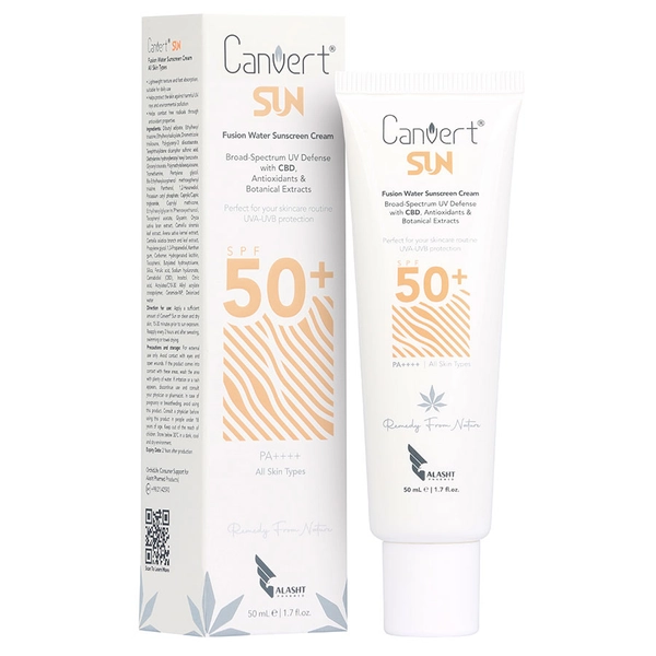 کنورت سان SPF50 کنورت
