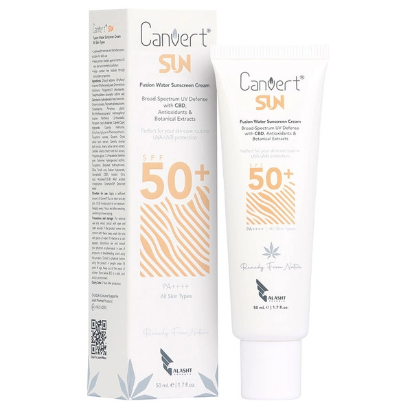 کنورت سان SPF50 کنورت
