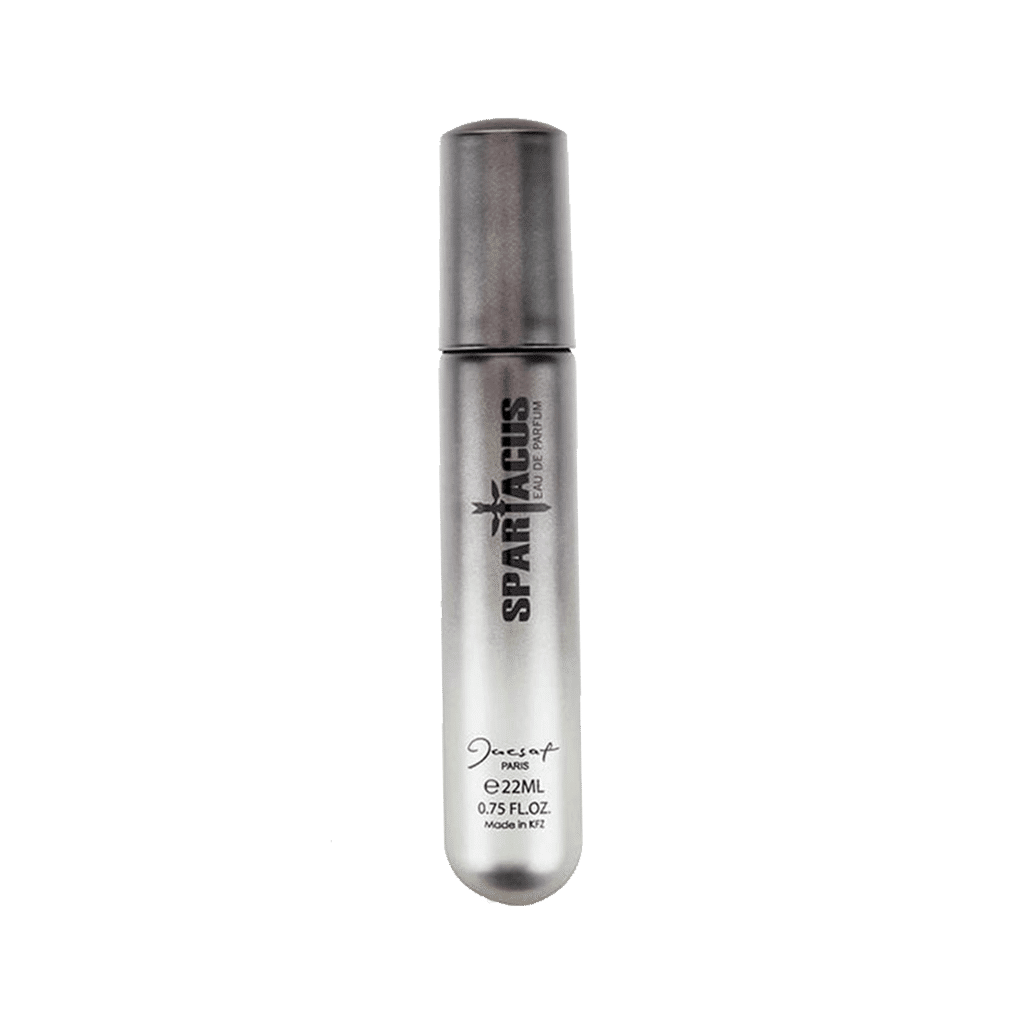 عطر جیبی مردانه ژک ساف مدل Spartacus