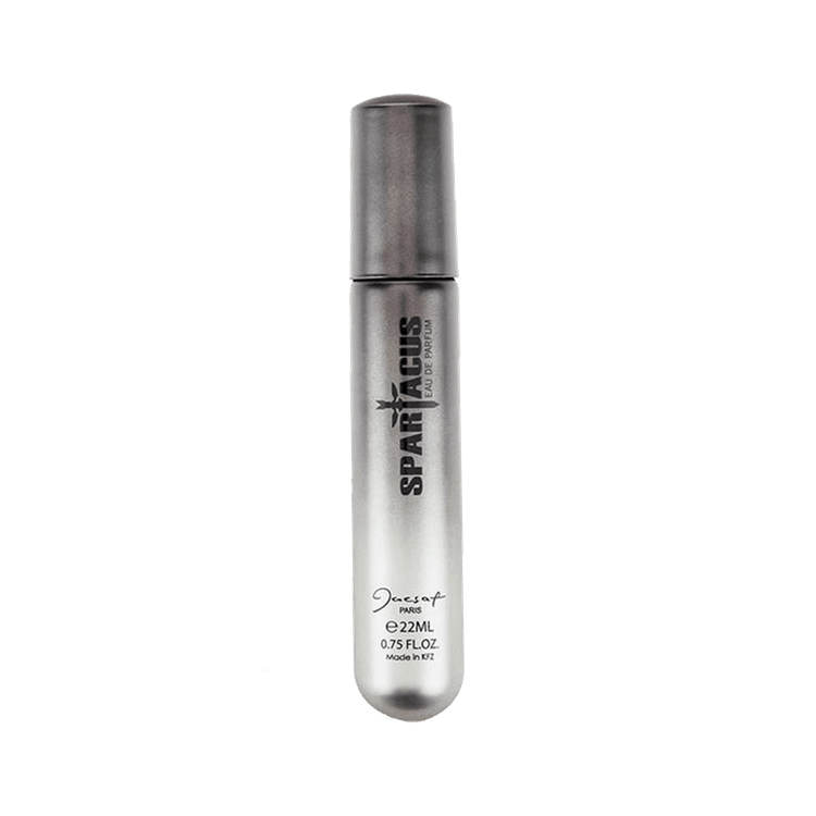 عطر جیبی مردانه ژک ساف مدل Spartacus