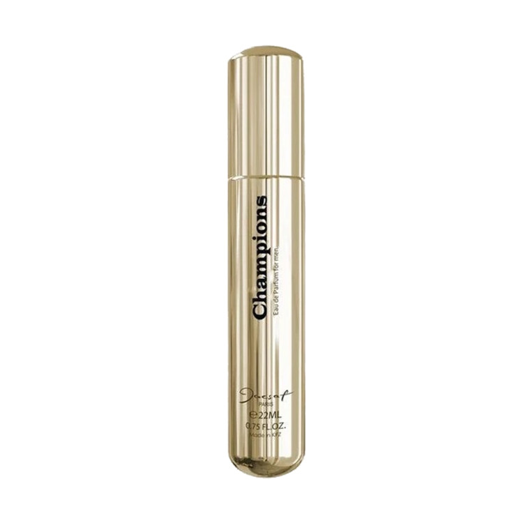 عطر جیبی مردانه ژک ساف مدل Champions