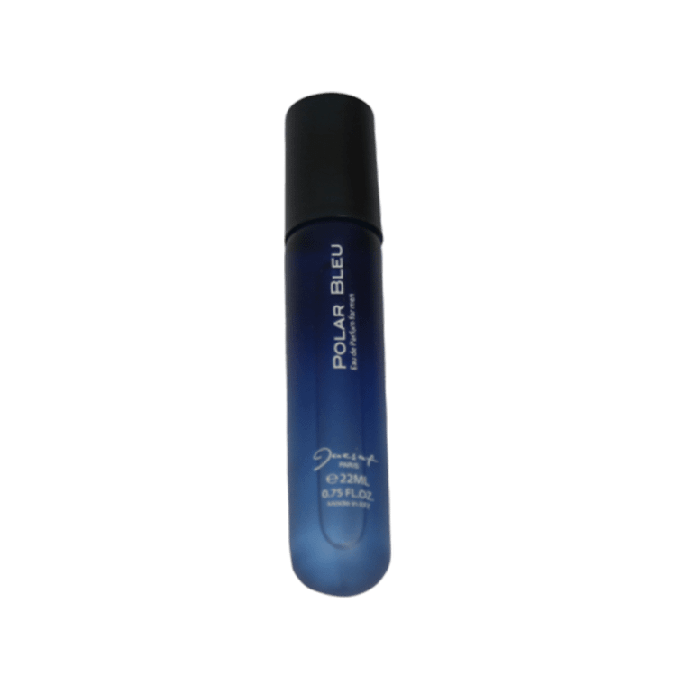 عطر جیبی مردانه ژک ساف مدل Polar Bleu