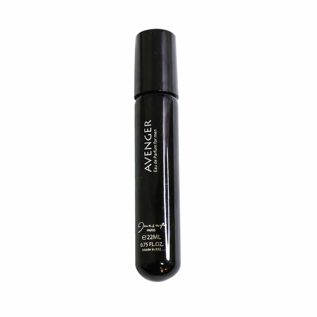 عطر جیبی مردانه ژک ساف مدل Avenger