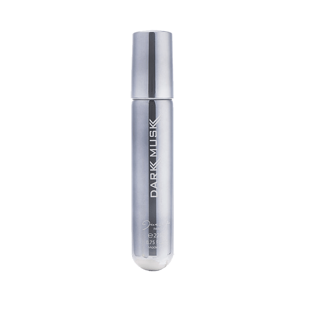 عطر جیبی مردانه ژک ساف مدل Dark Musk