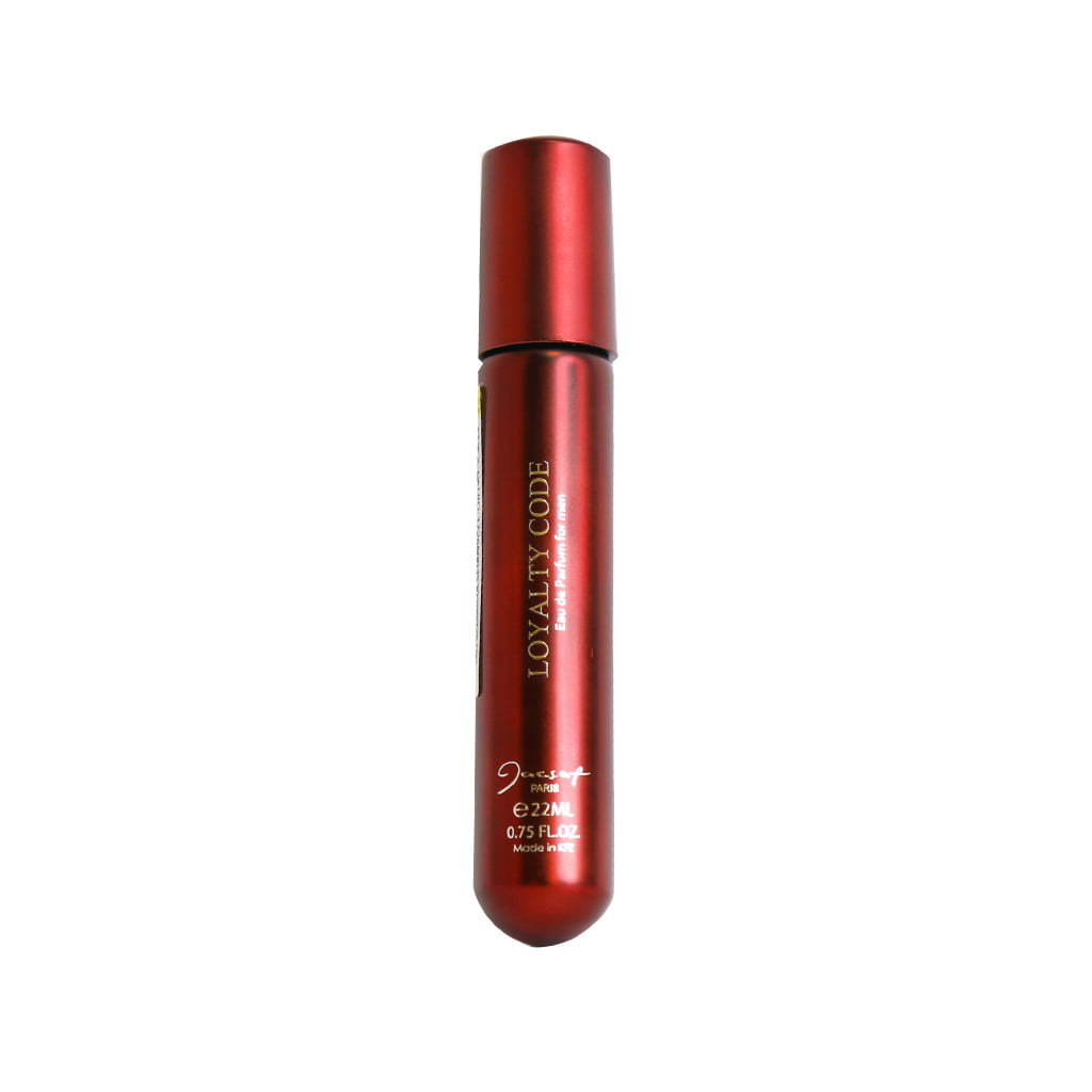 عطر جیبی مردانه ژک ساف مدل Rouge