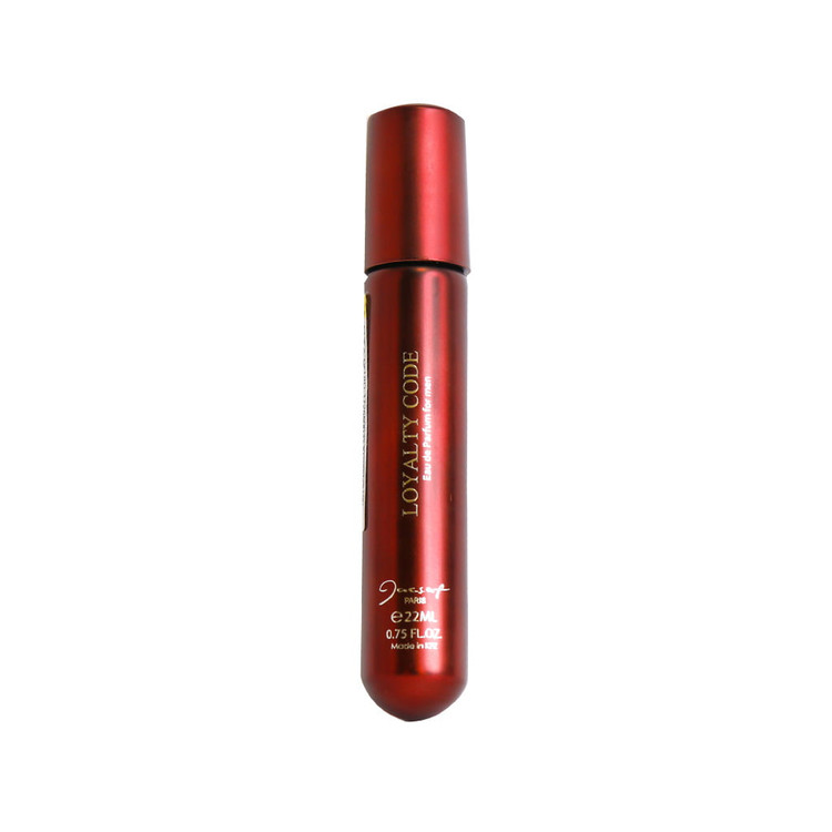 عطر جیبی مردانه ژک ساف مدل Rouge