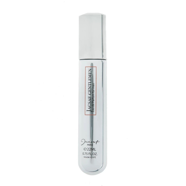 عطر جیبی مردانه ژک ساف مدل Gentlemen