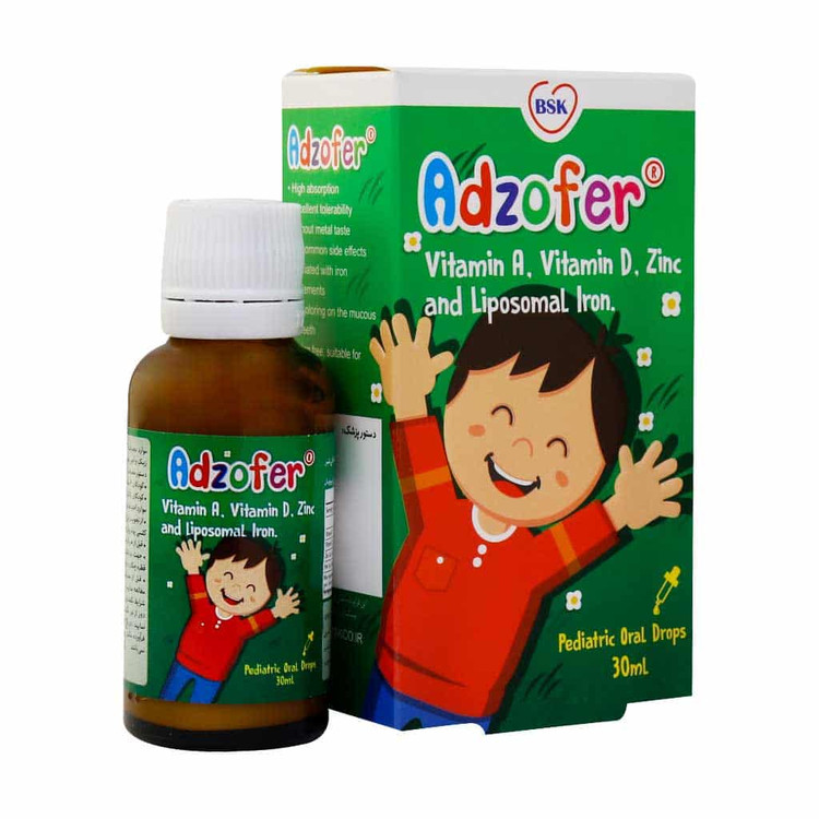 آدزوفر بی اس کی