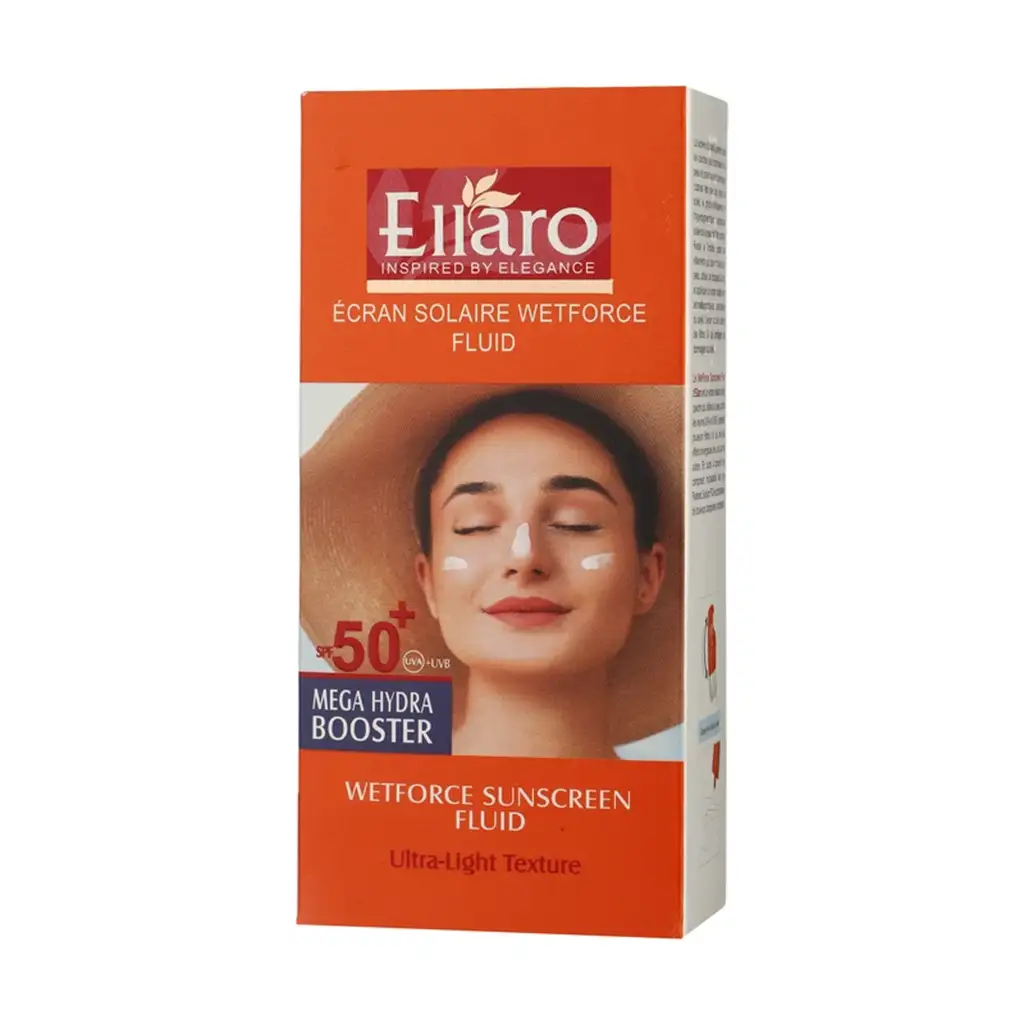 فلویید ضد آفتاب وت فورس SPF50 الارو