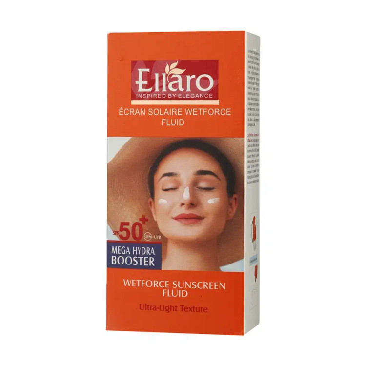 فلویید ضد آفتاب وت فورس SPF50 الارو