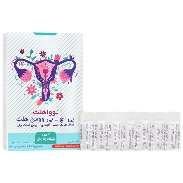 پی اچ بی وومن هلث